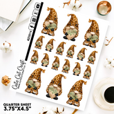 Giraffe Gnomes